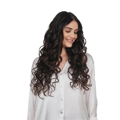 Front Lace Wig - Wavy